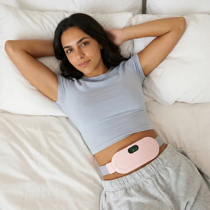Valuvia Cinturón Térmico Menstrual