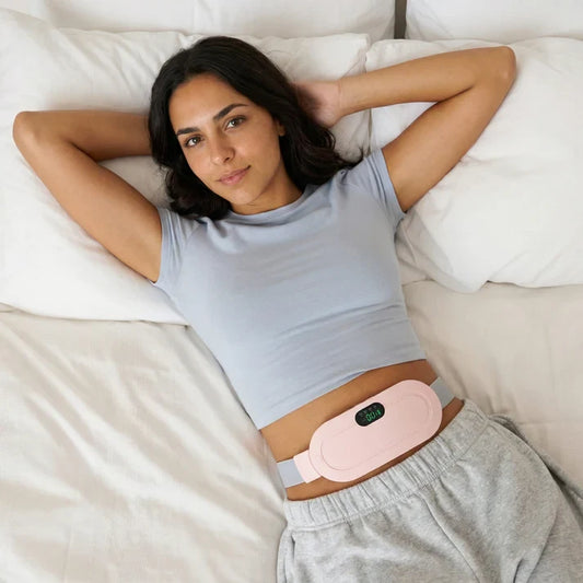 Valuvia Cinturón Térmico Menstrual