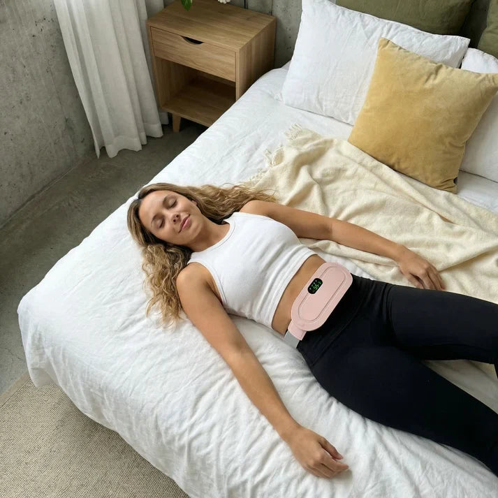 Valuvia Cinturón Térmico Menstrual